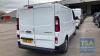 Renault Trafic Sl27 Business + Dci - 1598cc Van - 4