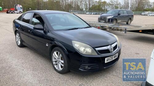 Vauxhall Vectra Sri Cdti 150 - 1910cc 5 Door