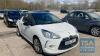 Citroen Ds3 Dstyle E-hdi - 1560cc 3 Door