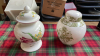 2 GINGER JARS