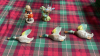FLYING DUCKS HUMMEL FIGURE & ORNAMENT