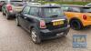 Mini One - 1598cc 3 Door - 3