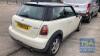 Mini Cooper - 1598cc 3 Door - 4