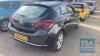 Vauxhall Astra Sri - 1598cc 5 Door - 4