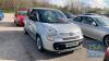 Fiat 500l Lounge Multijet - 1598cc MPV