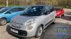 Fiat 500l Lounge Multijet - 1598cc MPV - 2