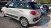 Fiat 500l Lounge Multijet - 1598cc MPV - 3