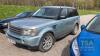 Land Rover Rangerover Sprt Tdv6 Se A - 2720cc Estate - 2