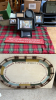 PICTURE FRAME RAILWAY TRACK & SIGN