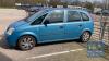 Vauxhall Meriva Life Semi-auto - 1598cc MPV - 3