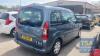 Peugeot Horizon S Ac - 1560cc 1 Door MPV - 4