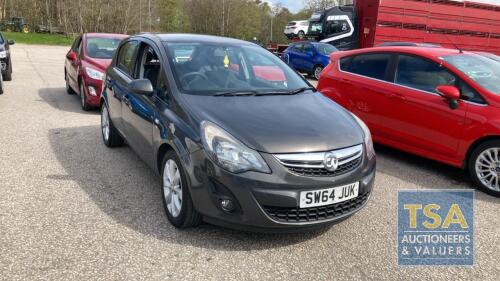 Vauxhall Corsa Excite Ecofex - 998cc 5 Door