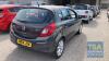 Vauxhall Corsa Excite Ecofex - 998cc 5 Door - 4