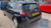 Peugeot 308 Active Hdi - 1560cc 5 Door - 3