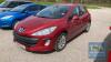 Peugeot 308 Verve - 1397cc 5 Door - 2