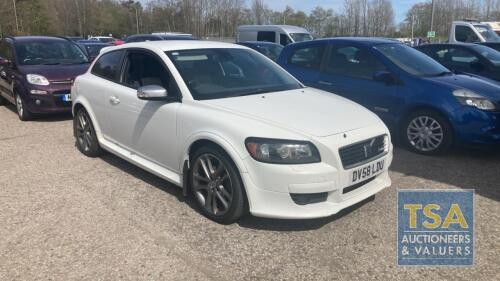 Volvo C30 Se Sport Diesel - 1997cc 3 Door