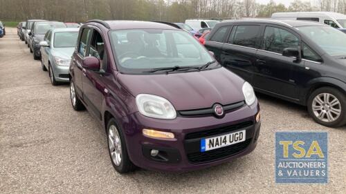 Fiat Panda Lounge - 1242cc 5 Door