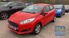 Ford Fiesta Zetec - 1242cc 5 Door - 2