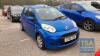 Citroen C1 Splash - 998cc 5 Door