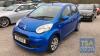 Citroen C1 Splash - 998cc 5 Door - 2