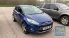 Ford Fiesta Titanium 120 - 1596cc 5 Door