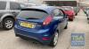 Ford Fiesta Titanium 120 - 1596cc 5 Door - 4