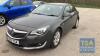 Vauxhall Insignia Dsign Nav Cdti Eco Ss - 1956cc 5 Door - 2