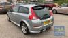 Volvo C30 R-design D - 1997cc 3 Door - 3