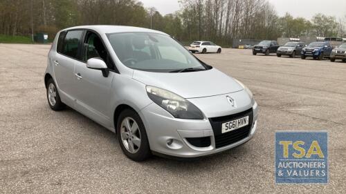 Renault Scenic Dynamique Tomtom Dci Sa - 1461cc MPV