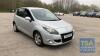 Renault Scenic Dynamique Tomtom Dci Sa - 1461cc MPV