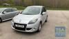 Renault Scenic Dynamique Tomtom Dci Sa - 1461cc MPV - 2