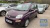 Fiat Panda Lounge - 1242cc 5 Door - 2