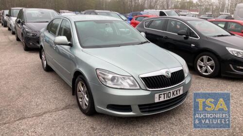 Skoda Octavia Se Tdi Cr - 1598cc 5 Door