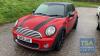 Mini One - 1598cc 3 Door - 2