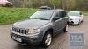 Jeep Compass Limited Crd - 2143cc Estate - 2