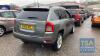 Jeep Compass Limited Crd - 2143cc Estate - 4