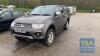 Mitsubishi L200 Barbarian Lb Dcb Di-d 4x4 - 2477cc Pickup - 2