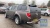 Mitsubishi L200 Barbarian Lb Dcb Di-d 4x4 - 2477cc Pickup - 3