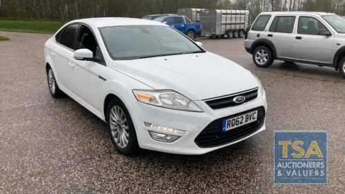 Ford Mondeo Zetec Business Edn Tdci - 1560cc 5 Door