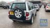 Land Rover Freelander Xei - 1796cc Estate - 3