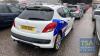 Peugeot 207 S16 - 1598cc 3 Door - 4