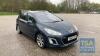 Peugeot 308 Active Nav Vers-n Sw E-hdi - 1560cc Estate