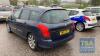 Peugeot 308 Active Nav Vers-n Sw E-hdi - 1560cc Estate - 3