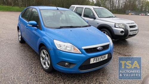 Ford Focus Sport Tdci - 1560cc 5 Door