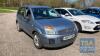 Ford Fusion Zetec Climate Tdci - 1560cc 5 Door