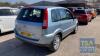 Ford Fusion Zetec Climate Tdci - 1560cc 5 Door - 4