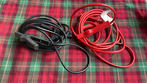 BOX JUMP LEADS