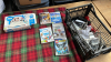BOX WII ITEMS