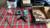 BOX TOOLS & ELECTRICALS ETC