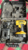 CASED DEWALT DRILL
